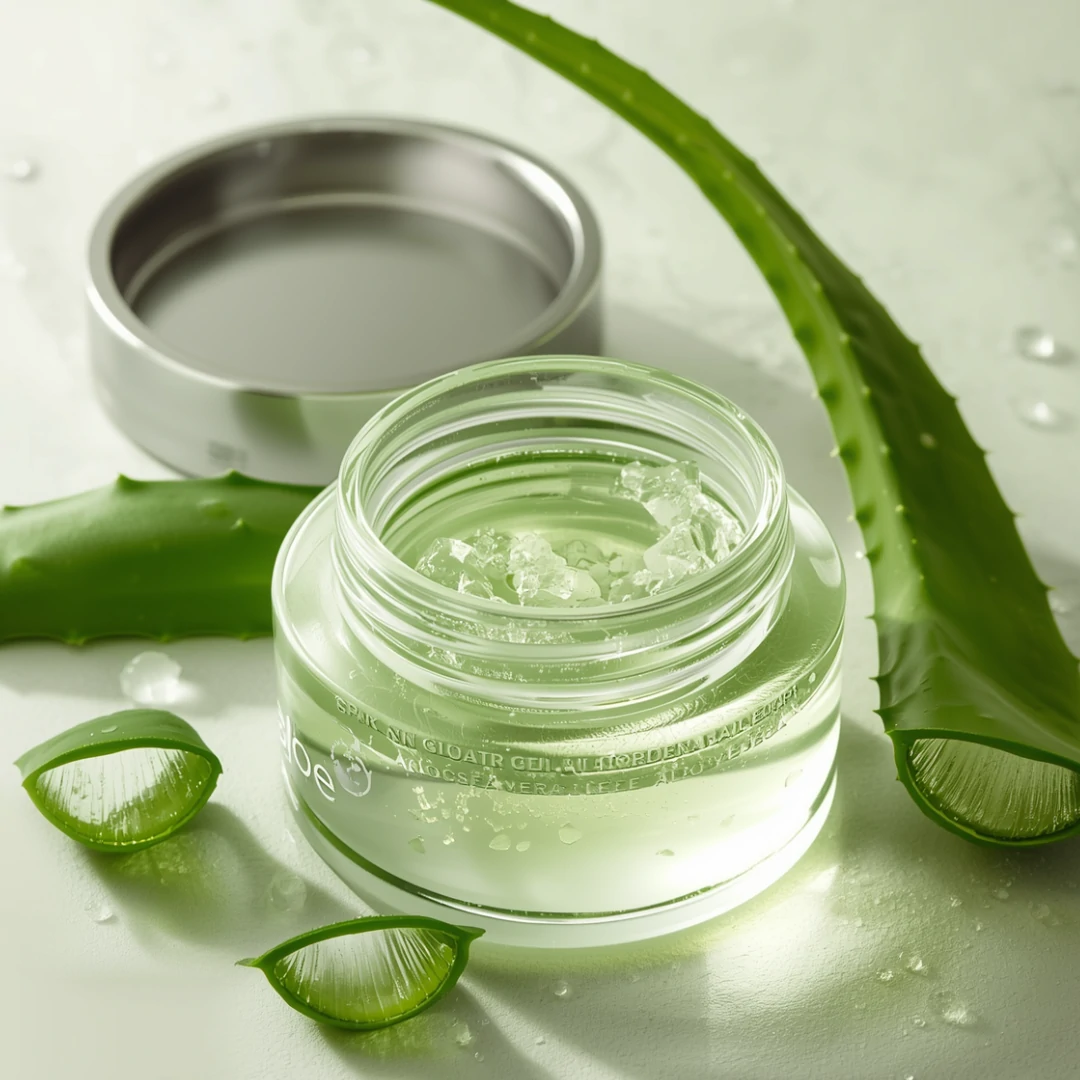 Pure Aloe Vera Gel (Organic)